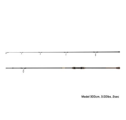 Delphin Prut RedCode 183cm 0.5-5g