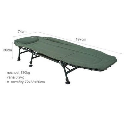 Suretti Obal na pruty tříkomorový