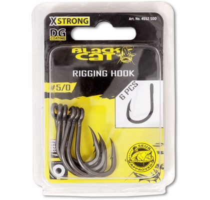 Vagner Háčik Livebait Pro 4ks