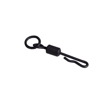 RidgeMonkey Obratlík Connexion QC Heli Ring Swivel