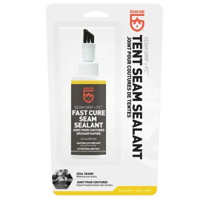 Gear Aid Lepidlo na švy pre bivak Seam Grip FC Fast Cure Seam Sealant 60ml