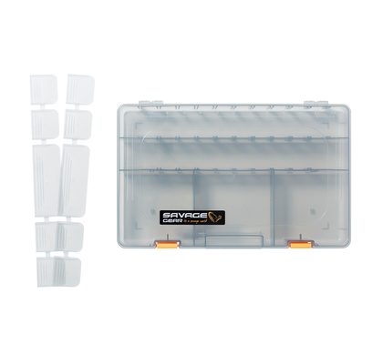 Savage Gear Krabička Lurebox 6D Smoke