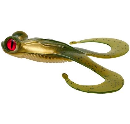 Gunki Gumová nástraha Bull Frog Golden Ayu