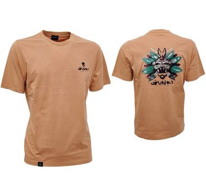 Delphin Tričko s kapucí UV Armor 50+ Predator