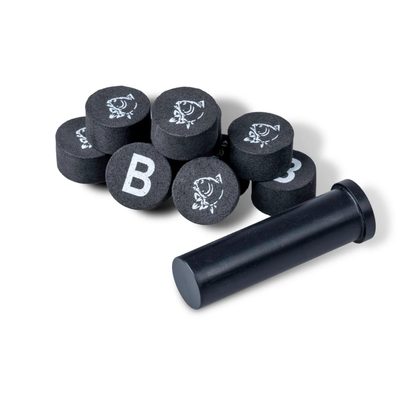 Nash Vztlakové vložky Spot On Bushwhacker Pole Buoyancy Bungs