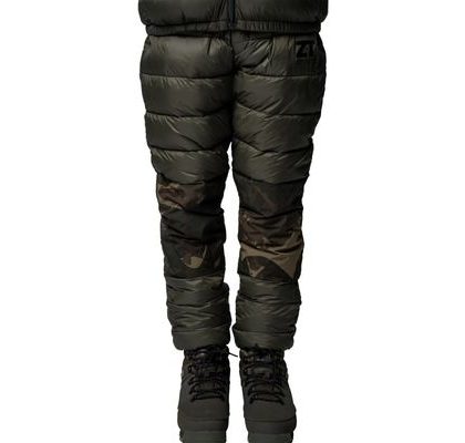RidgeMonkey Nohavice APEarel Dropback Cargo Pants Sivé