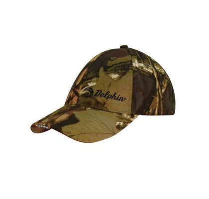 Delphin Šiltovka s LED