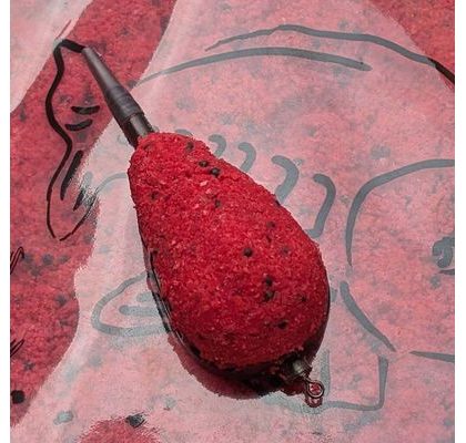 Chytil Method prednavlhčená krmivová zmes 750g