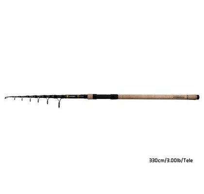 Delphin Prút Capri Tele NXT 300cm 80g