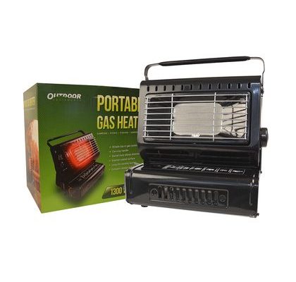 EnergoTeam Kempingový ohrievač Outdoor