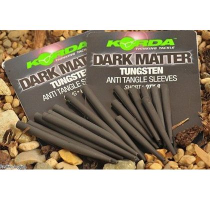 Korda Těžké převleky proti zamotání Anti Tangle Tungsten Short 8ks