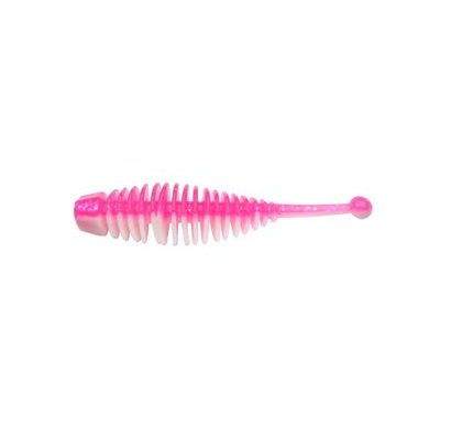 Berkley Nástraha PowerBait Power Naiad Pink/White