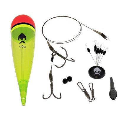 Westin nadväzec Pike Float Kit