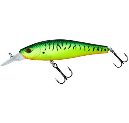 Gunki Gumová nástraha Bumpy Ghost Zander