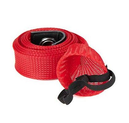 Fox Rage Ochranné Prevlaky Rod Shield Casting Červená