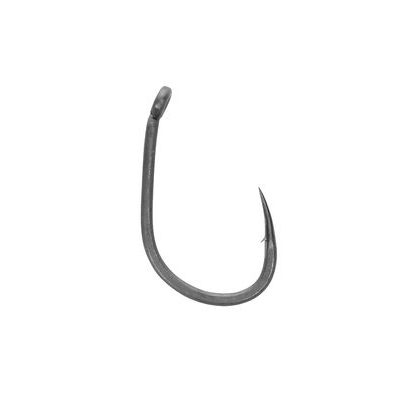 Korum Hotové Návazce Big Fish Quickstop Hair Rigs Barbed 10cm