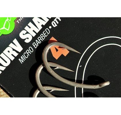 Korda Háčiky Wide Gape 10ks