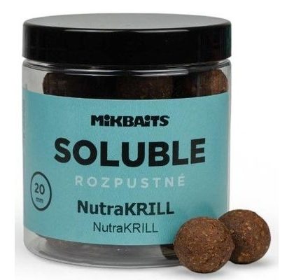 Mikbaits Rozpustné boilies Soluble NutraKRILL 250ml
