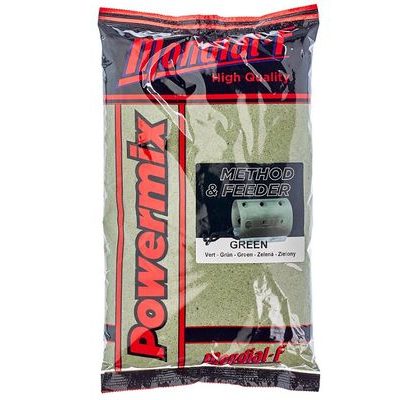 Mondial F Krmítková zmes Powermix Method & Feeder 1kg