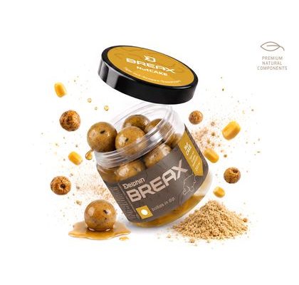 Delphin Boilies v dipe BreaX/NutCAKE Tigrí orech-Scopex-Kukurica 200ml