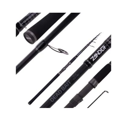 Zeck Prut Zander Dead Bait Tele 350cm 80g