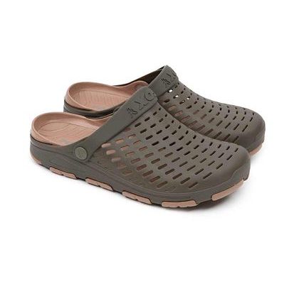 Fox Pantofle Khaki Clogs