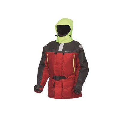 Kinetic Plávajúci oblek Guardian Flotation Suit Red/Stormy Komplet