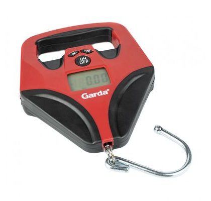 Garda Digitálna váha Multi grip 50kg