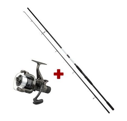 DAM Prut Base-X Carp 3,6m 3lb + Naviják