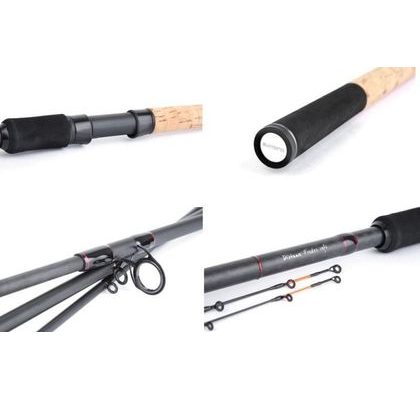 Shimano Prút Aero X3 Distance Feeder 3,96m 100g 3pc