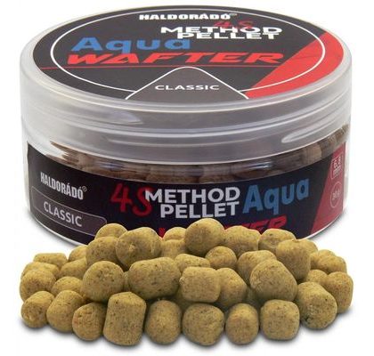 Haldorádó Pelety 4S Method Pellet Aqua Wafters 6+8mm 30g