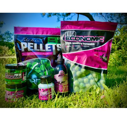 LK Baits Booster Predator 120ml