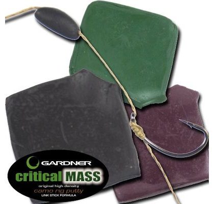 Zfish Plastické Olovo Tungsten Putty Black