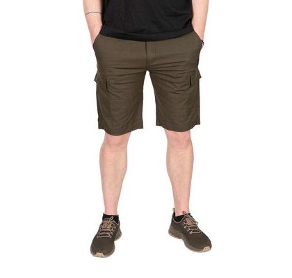 Fox Kraťasy LW Khaki Combat Shorts