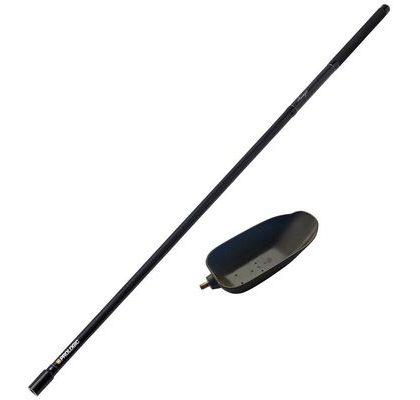 Prologic Zakrmovací lopatka Avenger Baiting Spoon N Handle 6ft/180cm