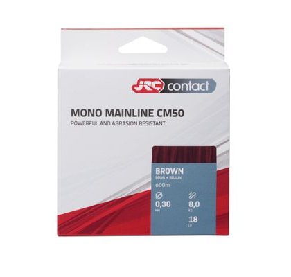 RidgeMonkey Vlasec MonoCast Monofilament 1000m