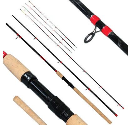 Giants fishing Prút Fluent MK2 Feeder 11ft 3,3m 90g