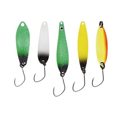 Kinetic Plandavky Multipack Spoon 1 Mix 5ks