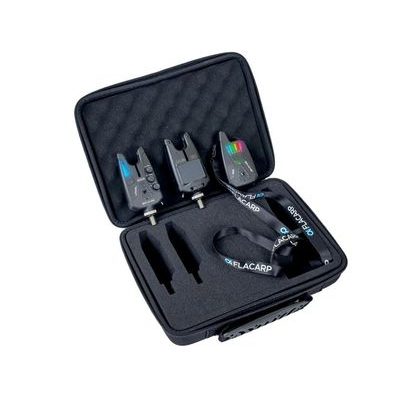 Flacarp Sada hlásičov Solux s príposlechom 2+1