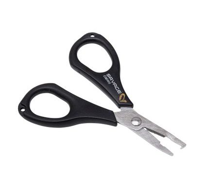 Savage Gear Nožnice Braid and Splitring Scissor 11cm