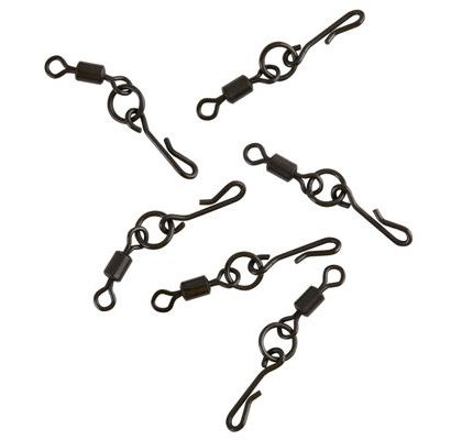 Fox Rychloobratlík s O mezikroužkem EDGES Kwik Change O Ring Swivels 10ks