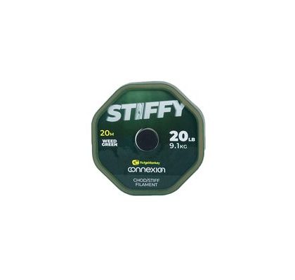 RidgeMonkey Vlasec Connexion Stiffy Chod/Stiff Filament 20m