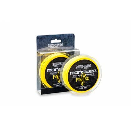 Mivardi Šnúra Monster Reflex Braid 200m