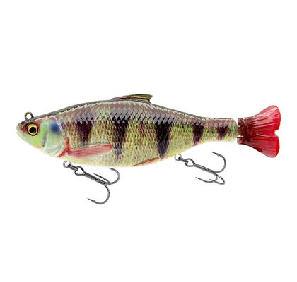 Savage Gear Wobler 3D Hard Pulsetail Roach Slow Sinking Perch