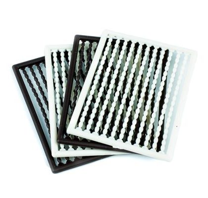 Garda Zarážky Vlasové 198ks