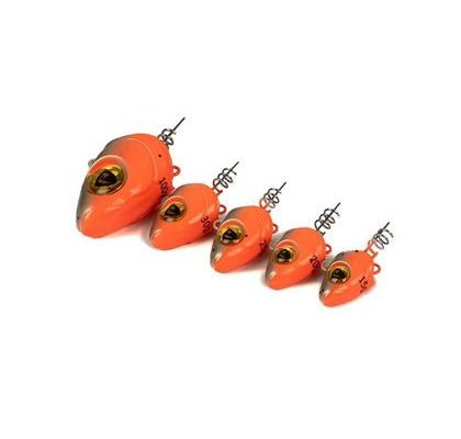 Savage Gear Jigová Hlava Ball Corkscrew Heads Bulk