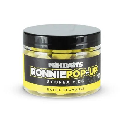 Mikbaits Ronnie pop-up 150ml