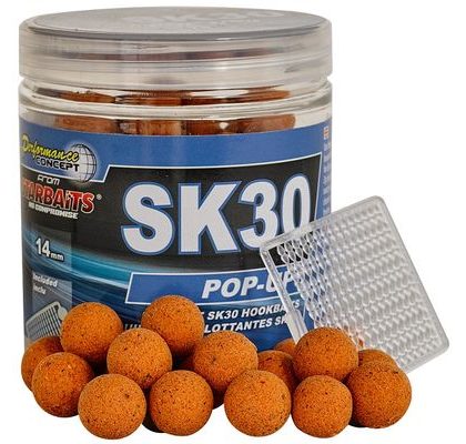 Starbaits Plávajúce boilies Pop Up SK30 50g
