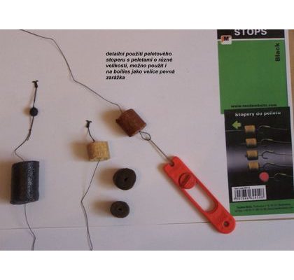 Chyť a pusť Pelety RED Halibut 10kg