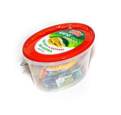 Chyť a pusť Rožkové boilies 12mm 150ml